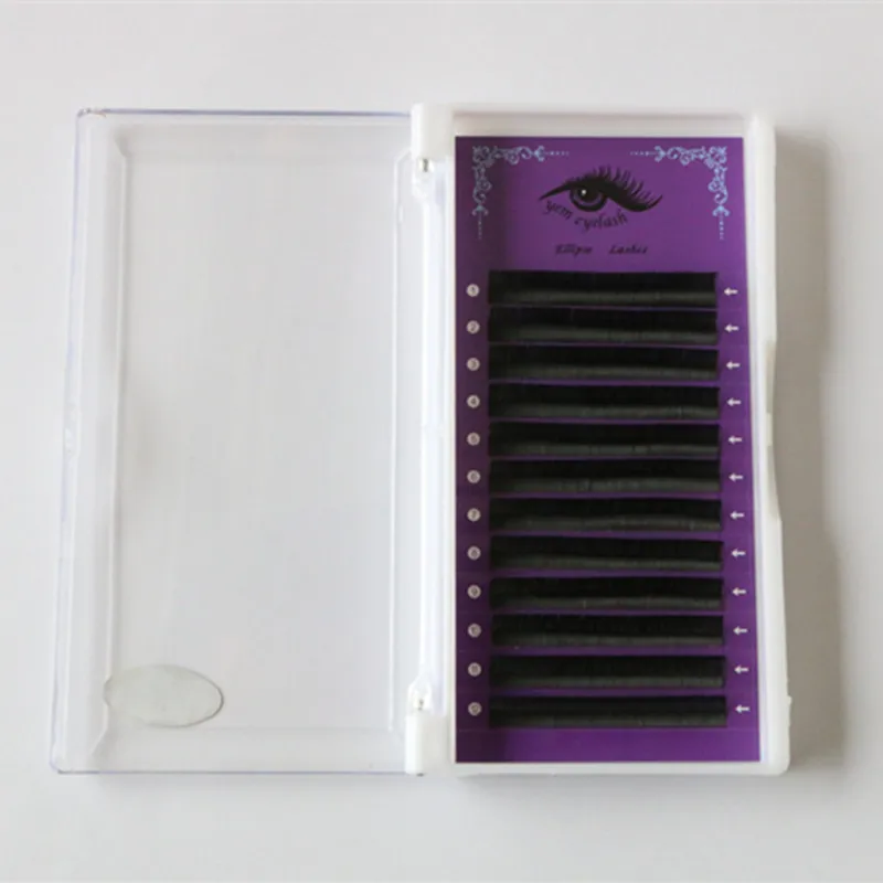 0.20mm flat lash,12Rows,Faux individual eyelash extension, ellipse lashes extension for professionals,soft mink Ellipse eyelash
0.20mm flat lash,12Rows,Faux individual eyelash extension, ellipse lashes extension for professionals,soft mink Ellipse eyelash