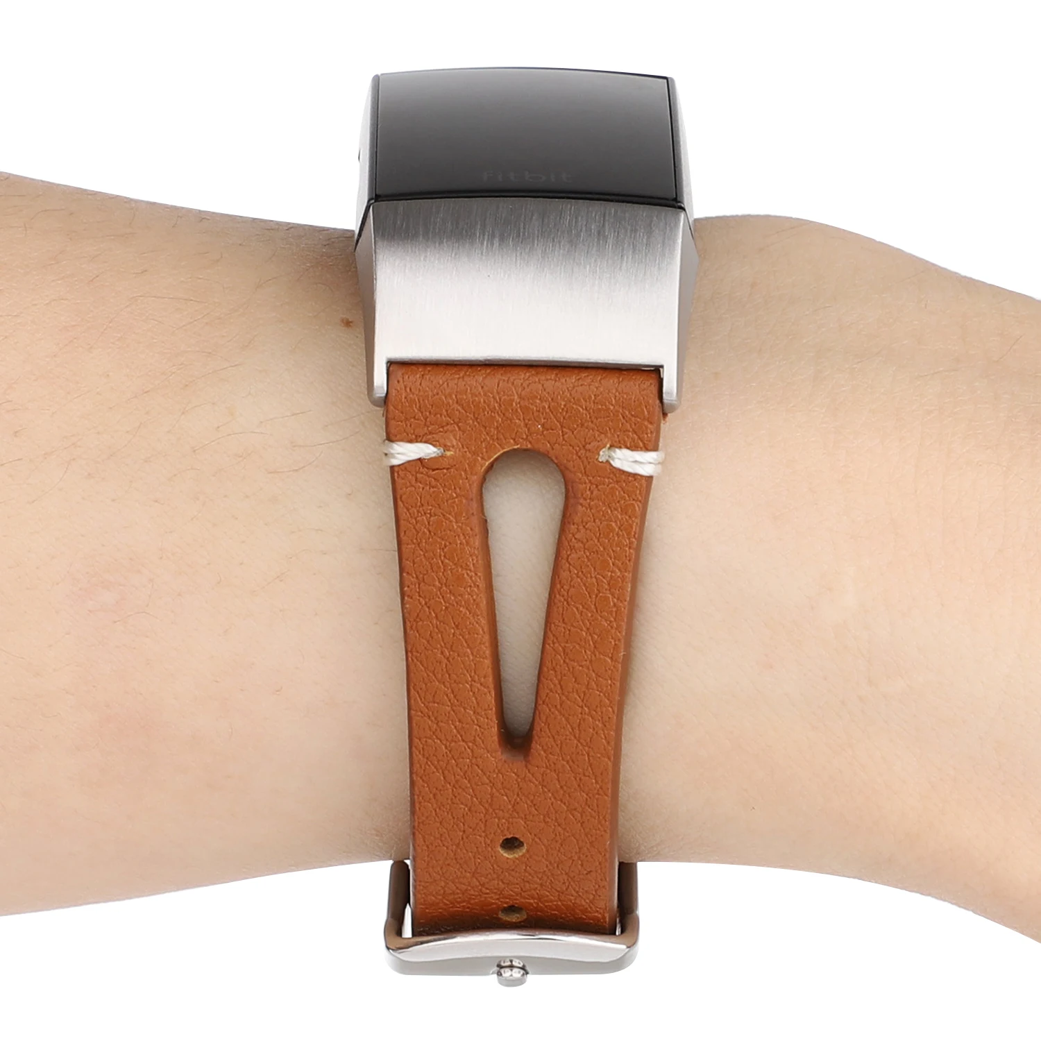 Genuine Leather Wristband Watch Band Watch Strap For Fitbit Charge 3 Fitbit Charge3 Smart Bracelet Band For Charge 3 SE Strap
Genuine Leather Wristband Watch Band Watch Strap For Fitbit Charge 3 Fitbit Charge3 Smart Bracelet Band For Charge 3 SE Strap