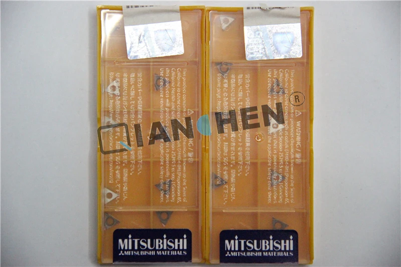 Mitsubishi 10pcs/lot TCGT060102L-F VP15TF CNC inserts,Face Mill Lathe Tools cutter CNC tool
Mitsubishi 10pcs/lot TCGT060102L-F VP15TF CNC inserts,Face Mill Lathe Tools cutter CNC tool