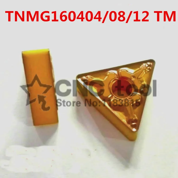10 шт. TNMG160404/ TNMG160408 TM твердосплавные режущие пластины для станка с ЧПУ, токарный инструмент, применяется для обработки стали, вставка MTQNR/MTJNR, х...
10 шт. TNMG160404/ TNMG160408 TM твердосплавные режущие пластины для станка с ЧПУ, токарный инструмент, применяется для обработки стали, вставка MTQNR/MTJNR, х...