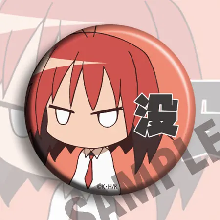 Japan Anime Baby, please kill me Cosplay Badge Cartoon Brooch Pins Collection Bags Badges For Backpacks Button gifts
Japan Anime Baby, please kill me Cosplay Badge Cartoon Brooch Pins Collection Bags Badges For Backpacks Button gifts