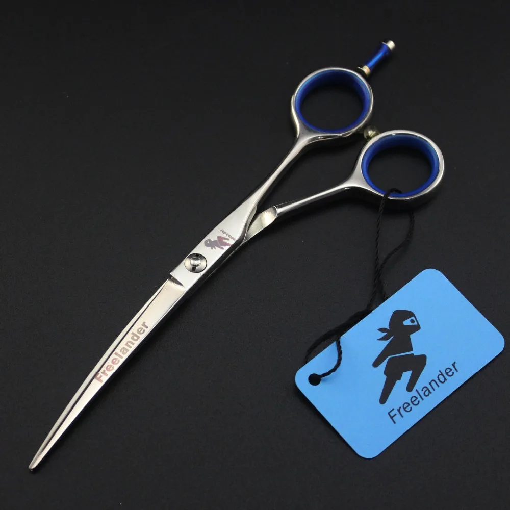 6.0 inch imported curved head bricks Hairdressing scissors Hair salon special scissors Durable and meticulous work Flat shears
6.0 inch imported curved head bricks Hairdressing scissors Hair salon special scissors Durable and meticulous work Flat shears