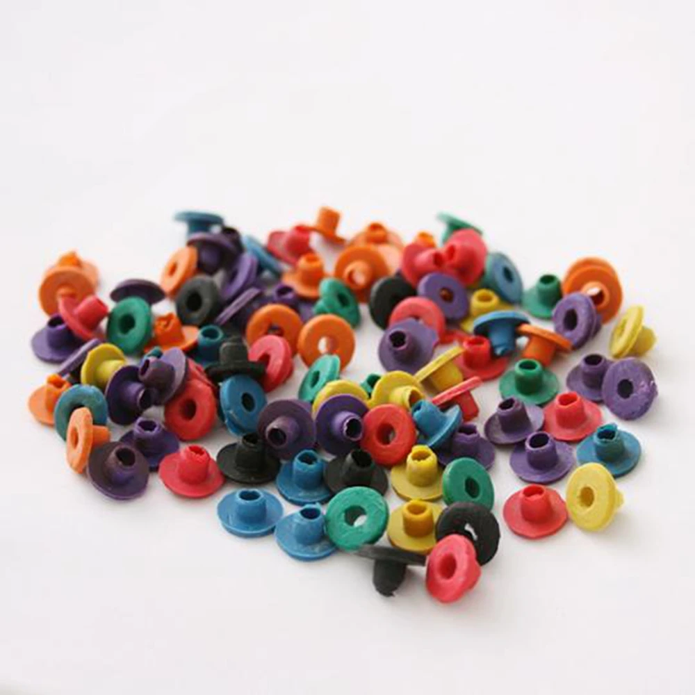 200pcs Silicone Needle Pad Soft T-type Mixed Color Tattoo Soft Rubber Grommets Nipples Tattoo Kit Supply Free Shipping
200pcs Silicone Needle Pad Soft T-type Mixed Color Tattoo Soft Rubber Grommets Nipples Tattoo Kit Supply Free Shipping