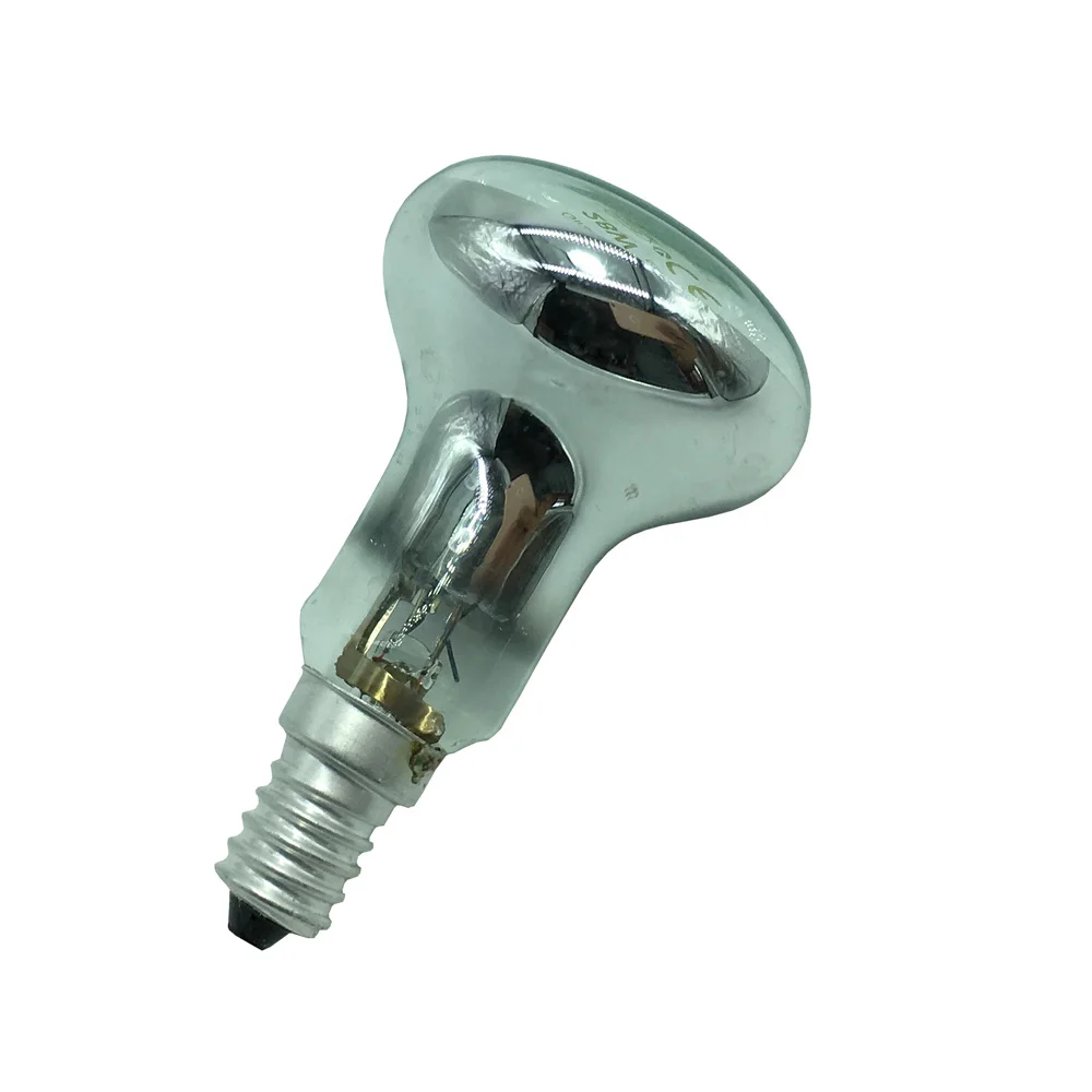 10 PK 28W Энергосберегающие галогенные R50 точечные лампочки SES (E14) Малый Эдисон винтовой колпачок фитинг
10 PK 28W Энергосберегающие галогенные R50 точечные лампочки SES (E14) Малый Эдисон винтовой колпачок фитинг