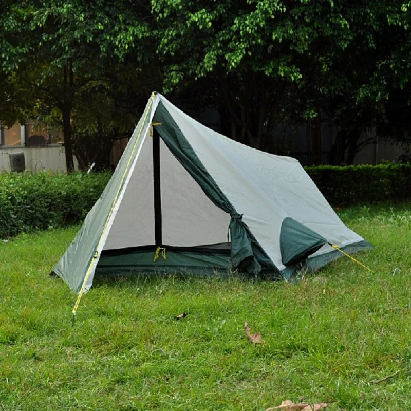 Double layer single person super light outdoor camping tent tourist tent sun shelter beach tent gazebo tent for camping
Double layer single person super light outdoor camping tent tourist tent sun shelter beach tent gazebo tent for camping