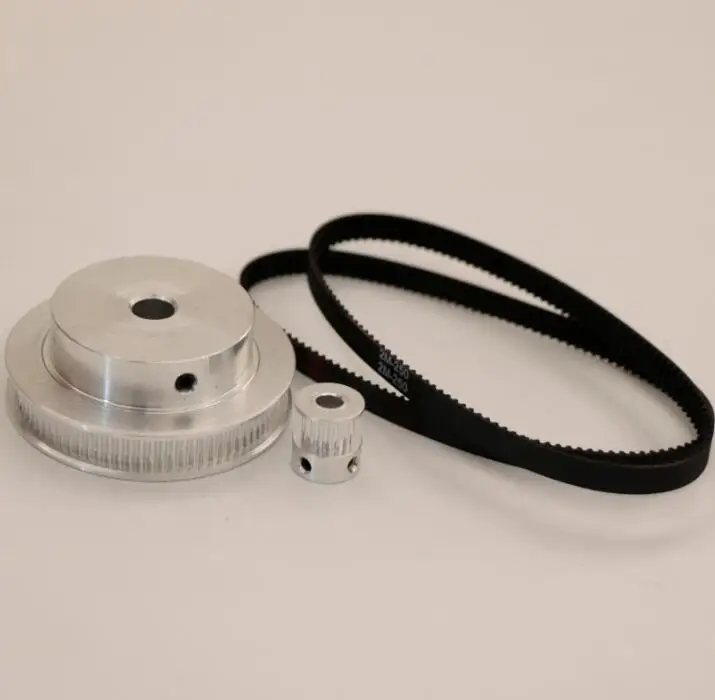 GT2-250/280-6mm,Timing Belt Pulley GT2 80 teeth 16 tooth Reduction 5:1/1:5 3D printer accessories belt width 6mm,Bore 8&6mm
GT2-250/280-6mm,Timing Belt Pulley GT2 80 teeth 16 tooth Reduction 5:1/1:5 3D printer accessories belt width 6mm,Bore 8&6mm