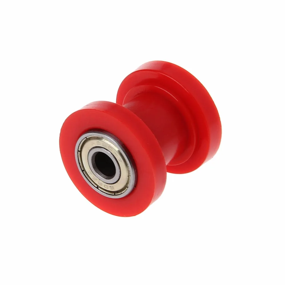 1PC Motorcycle 10mm Chain Roller Pulley Tensioner Wheel Guide for Pit Dirt Bike ATV XR125 CRF50 KLX110 Motorbike 3 Colorsqiang
1PC Motorcycle 10mm Chain Roller Pulley Tensioner Wheel Guide for Pit Dirt Bike ATV XR125 CRF50 KLX110 Motorbike 3 Colorsqiang