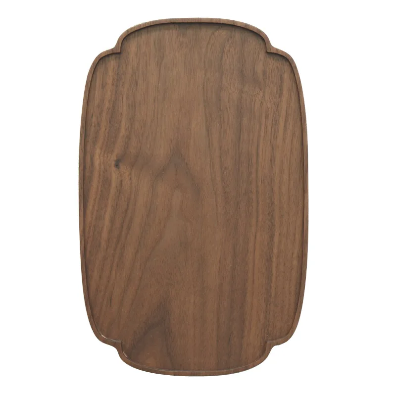 Whole Black Walnut Wood Tray Plum Edge Wooden Plate Kungfu Tea Serving Traysaucer Plate Walnut Pallet
Whole Black Walnut Wood Tray Plum Edge Wooden Plate Kungfu Tea Serving Traysaucer Plate Walnut Pallet