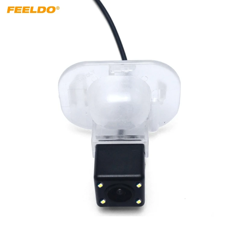 FEELDO Car Rear View Camera for 2002-2009 Toyota Land Cruiser 120 Series/ Toyota Prado 2700 4000 Backup Camera
FEELDO Car Rear View Camera for 2002-2009 Toyota Land Cruiser 120 Series/ Toyota Prado 2700 4000 Backup Camera