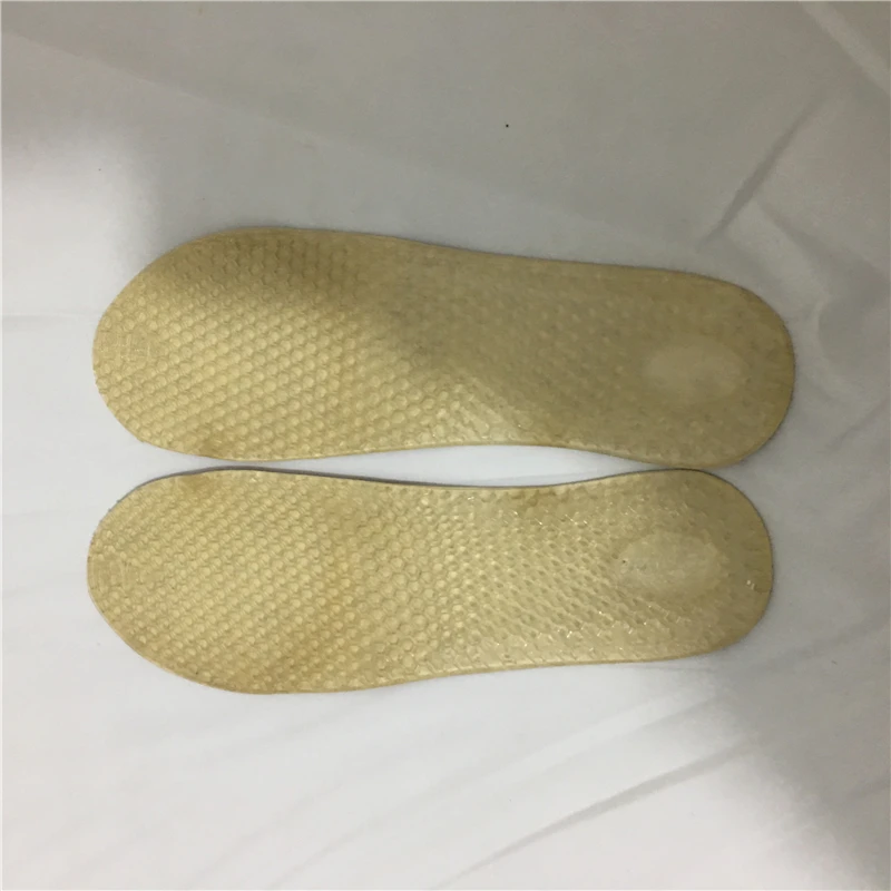 FMZXG VTL 121-140 Soft Silica Gel Shock Absorption Deodorant Sports Athletic Insole Foot Pad
FMZXG VTL 121-140 Soft Silica Gel Shock Absorption Deodorant Sports Athletic Insole Foot Pad