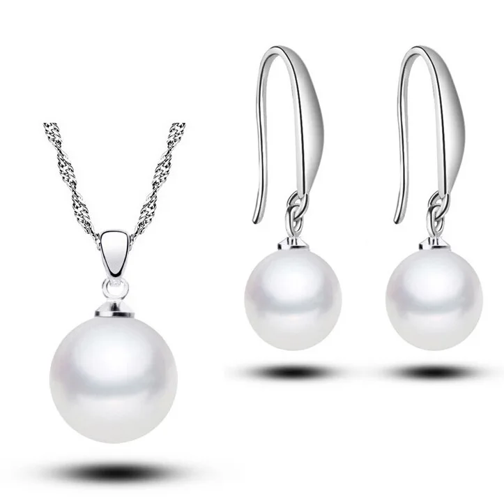 Austrian crystal jewelry Luxury Korean simulated pearl silver-plated jewelry set with stones for women free shipping
Austrian crystal jewelry Luxury Korean simulated pearl silver-plated jewelry set with stones for women free shipping