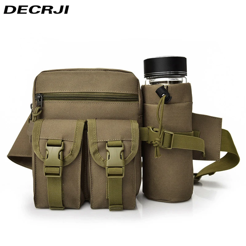 DECRJI Men Messenger Bags Multifunction Crossbody Bag Casual Travel Bolsa Masculina Designer High Quality Men Kettle Waist Bags
DECRJI Men Messenger Bags Multifunction Crossbody Bag Casual Travel Bolsa Masculina Designer High Quality Men Kettle Waist Bags