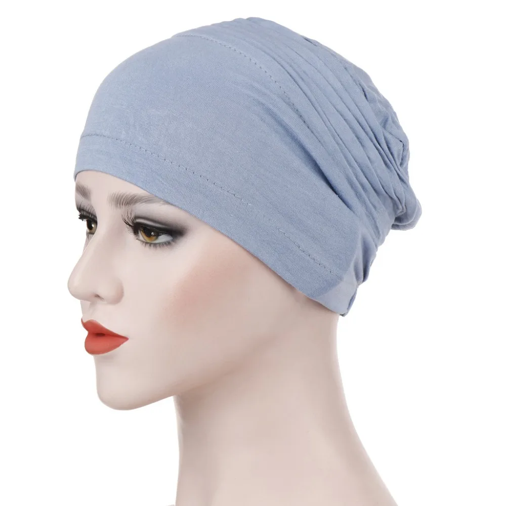 Muslim Women Solid Silky Cotton Ruffle Sleep Turban Hat Headwear Chemo Beanies Headwrap Caps for Cancer Hair Accessories
Muslim Women Solid Silky Cotton Ruffle Sleep Turban Hat Headwear Chemo Beanies Headwrap Caps for Cancer Hair Accessories