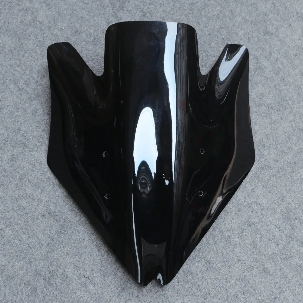 Лобовое стекло мотоцикла ветровое стекло экран подходит для Kawasaki Z1000 2007 2008 2009
Лобовое стекло мотоцикла ветровое стекло экран подходит для Kawasaki Z1000 2007 2008 2009