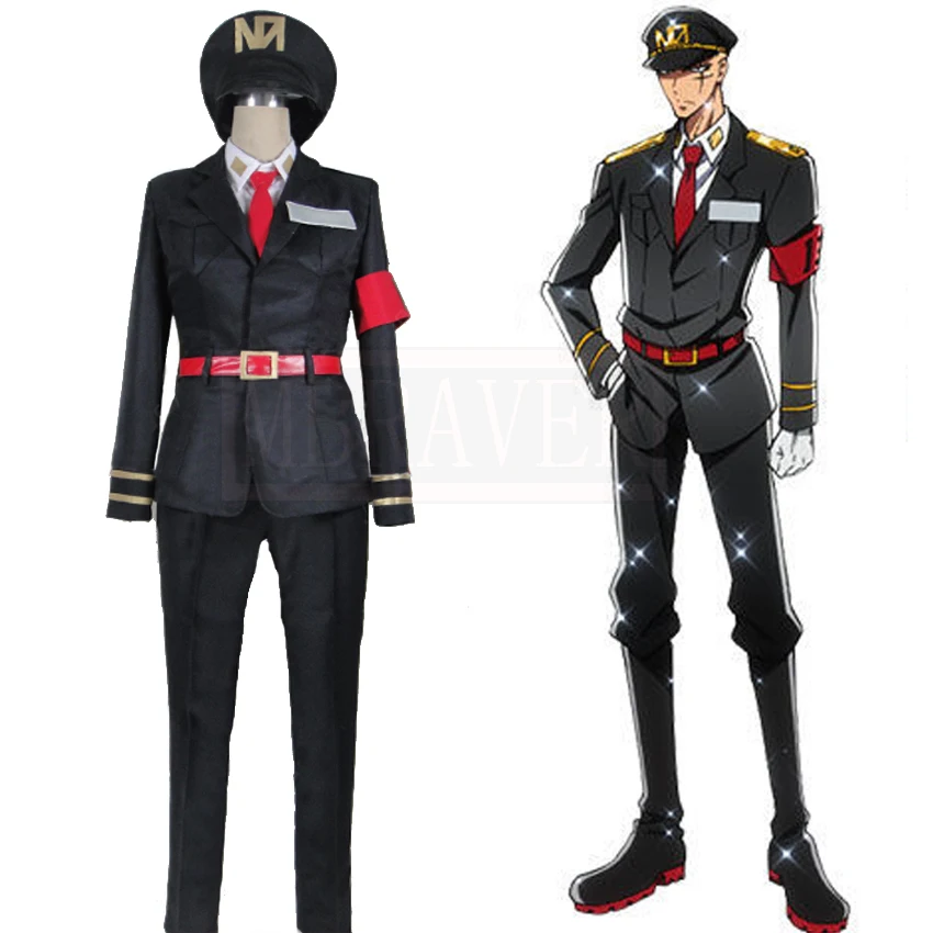 The NUMBERS Detentionhouse Nanbaka Sugoroku Hajime Cosplay Carnaval Costume Halloween Christmas Costume
The NUMBERS Detentionhouse Nanbaka Sugoroku Hajime Cosplay Carnaval Costume Halloween Christmas Costume