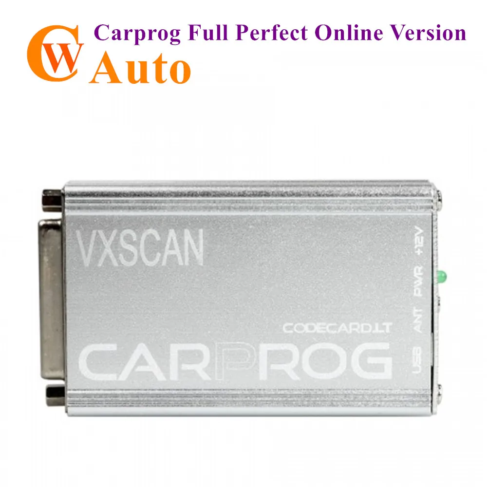 Carprog Full Perfect Online Version Firmware V8.21 Software V10.93 with All 21 Adapters Including Full Authorization
Carprog Full Perfect Online Version Firmware V8.21 Software V10.93 with All 21 Adapters Including Full Authorization