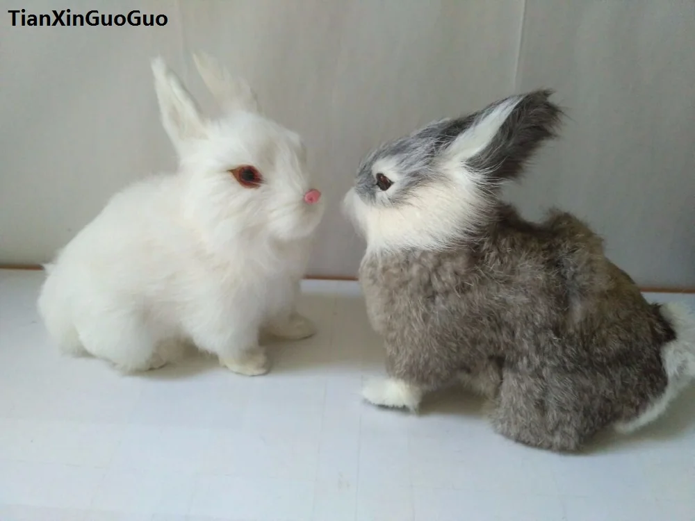 large 18x17cm simulation rabbit hard model polyethylene&furs squatting rabbit ,home decoration gift s1699
large 18x17cm simulation rabbit hard model polyethylene&furs squatting rabbit ,home decoration gift s1699