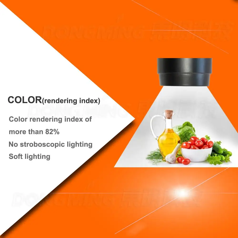 Горячий продукт COB светодиодные трековые огни 30 Вт AC85-265V рельсы декоративные
