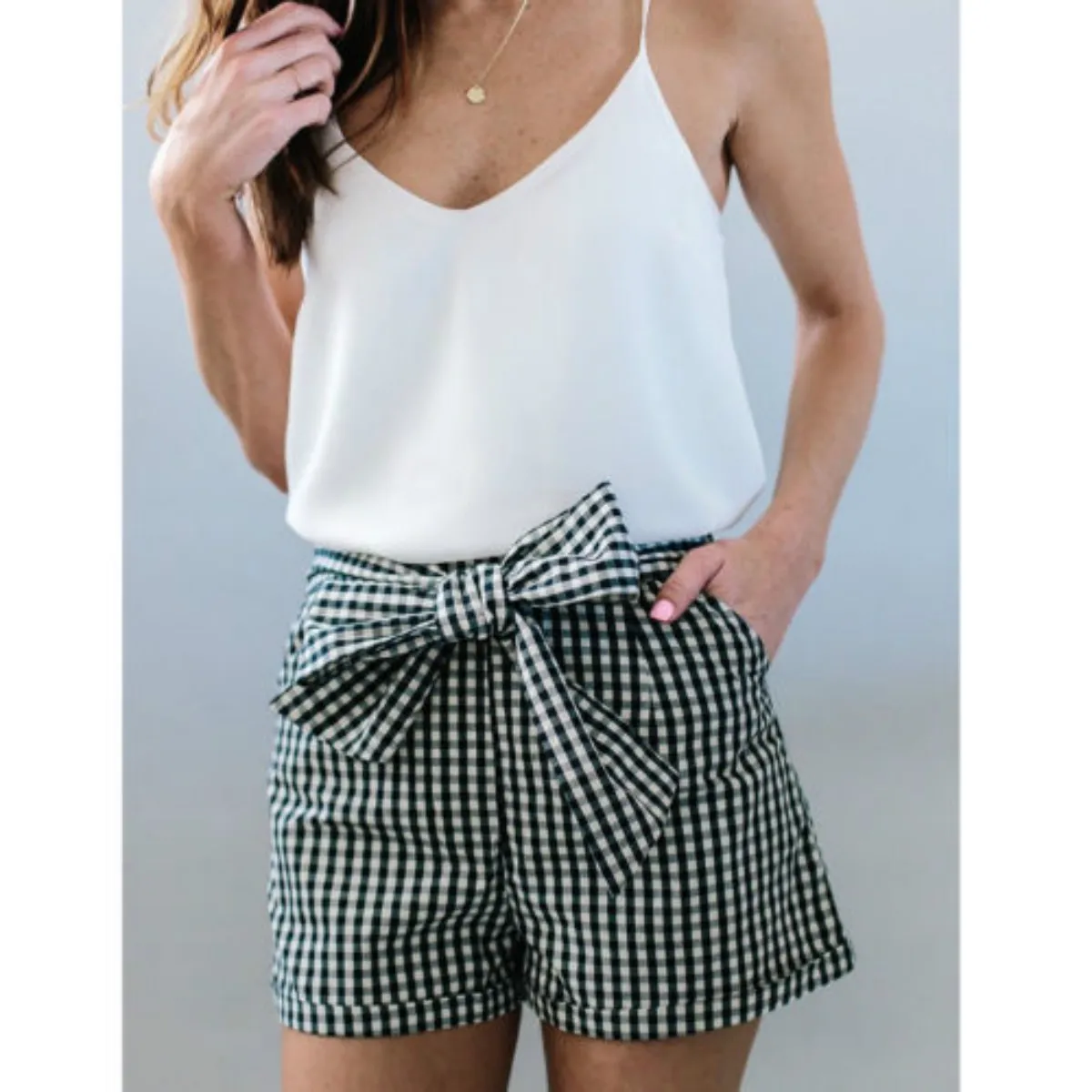 Pants 2018 New Brand Womens Summer Tie Belted Pocket Sashes Zippers Pants Ladies High Casual Trousers
Pants 2018 New Brand Womens Summer Tie Belted Pocket Sashes Zippers Pants Ladies High Casual Trousers