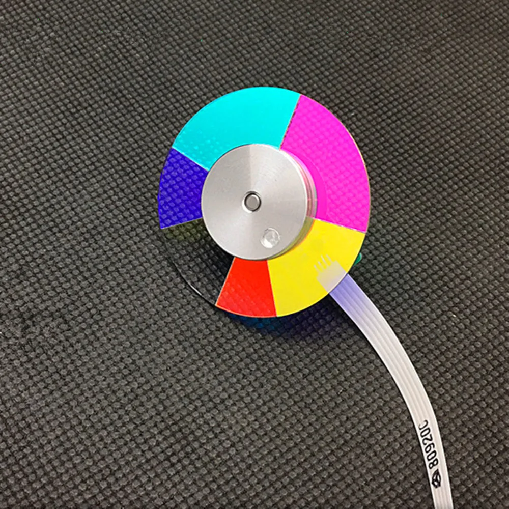 

free shipping original projector color wheel for infocus IN102 IN104 IN105 T102 T104 T105