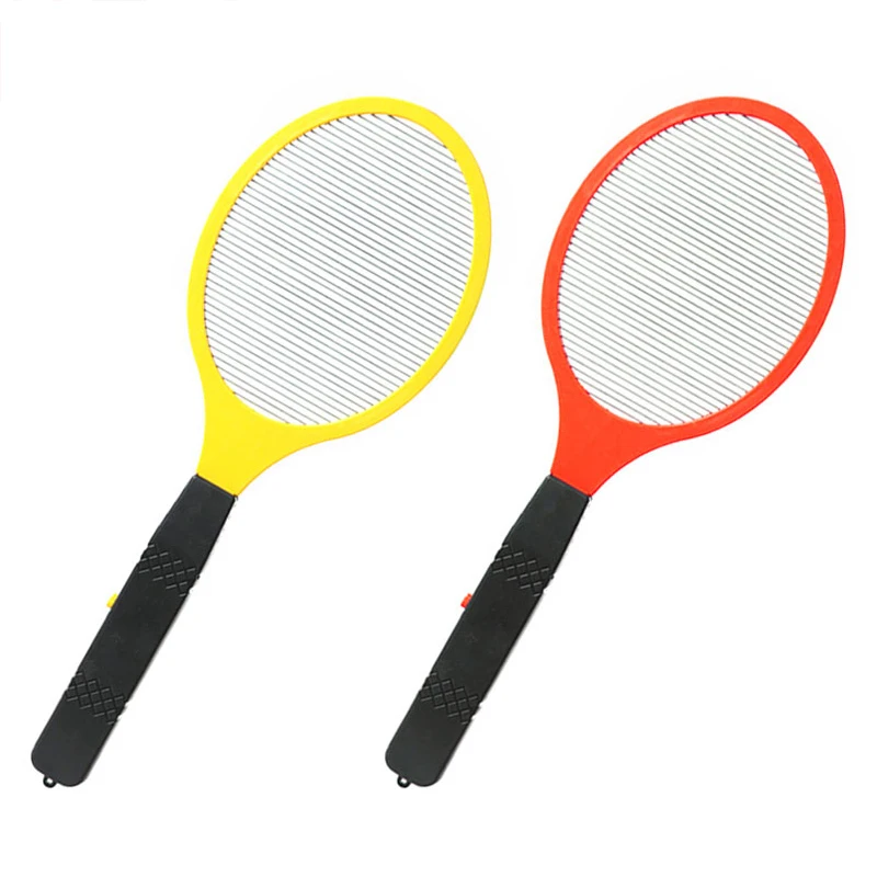Anti Mosquito Swatter Electric LED Bug Zapper Killers Tool Electric Shock Bat Home
Anti Mosquito Swatter Electric LED Bug Zapper Killers Tool Electric Shock Bat Home