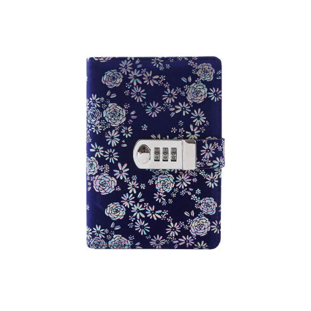 TATCAT A6 Binder Journal with Combination Lockable Travel Diaries Notebook Snap Fastener Diary Book TPN105
TATCAT A6 Binder Journal with Combination Lockable Travel Diaries Notebook Snap Fastener Diary Book TPN105
