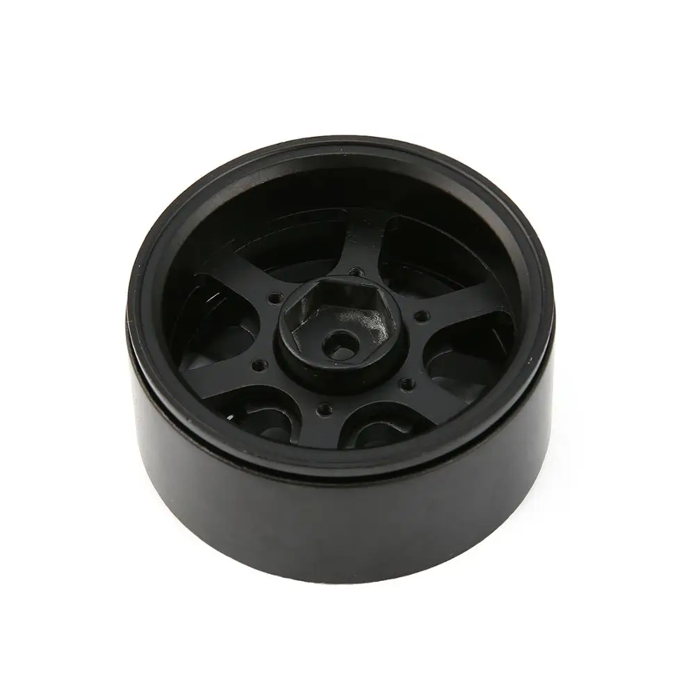 4pcs Metal 1.9 inch Wheel Hub Beadlock Rim for 1/10 RC Rock Crawler Axial SCX10 90046 TAMIYA CC01 D90 D110 TF2 Traxxas TRX-4
4pcs Metal 1.9 inch Wheel Hub Beadlock Rim for 1/10 RC Rock Crawler Axial SCX10 90046 TAMIYA CC01 D90 D110 TF2 Traxxas TRX-4