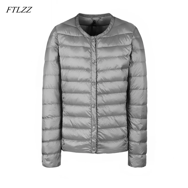 FTLZZ New Women Ultra Light Down Jacket Winter Plus Size 3XL Coat Slim Casual White Duck Down Short Coats Female Warm Parka
FTLZZ New Women Ultra Light Down Jacket Winter Plus Size 3XL Coat Slim Casual White Duck Down Short Coats Female Warm Parka