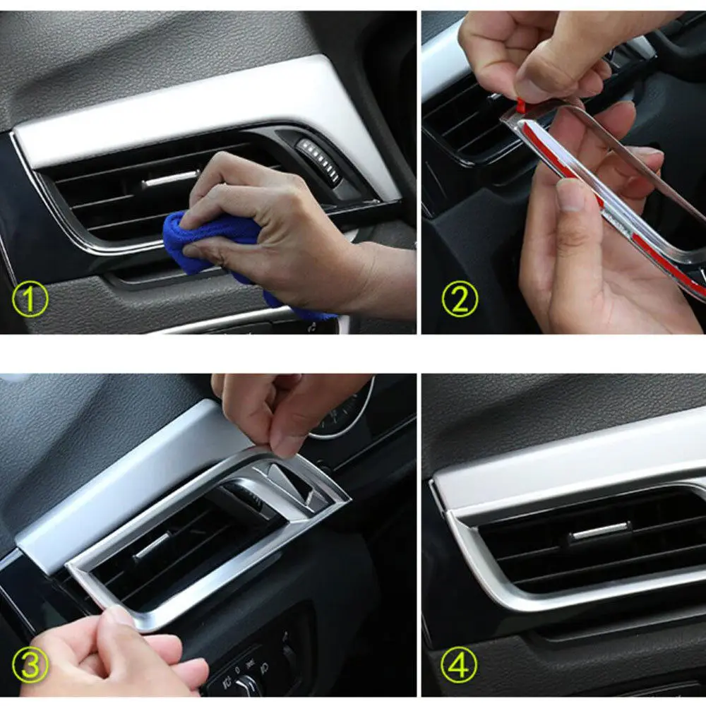 4 ./. ABS AC BMW X1 2016