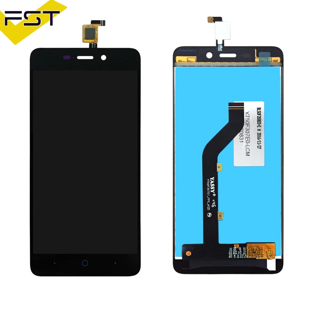 Sensor LCD Touch For ZTE Blade X3 D2 T620 A452 LCD Display with Touch Screen Digitizer Assembly+ tools
Sensor LCD Touch For ZTE Blade X3 D2 T620 A452 LCD Display with Touch Screen Digitizer Assembly+ tools