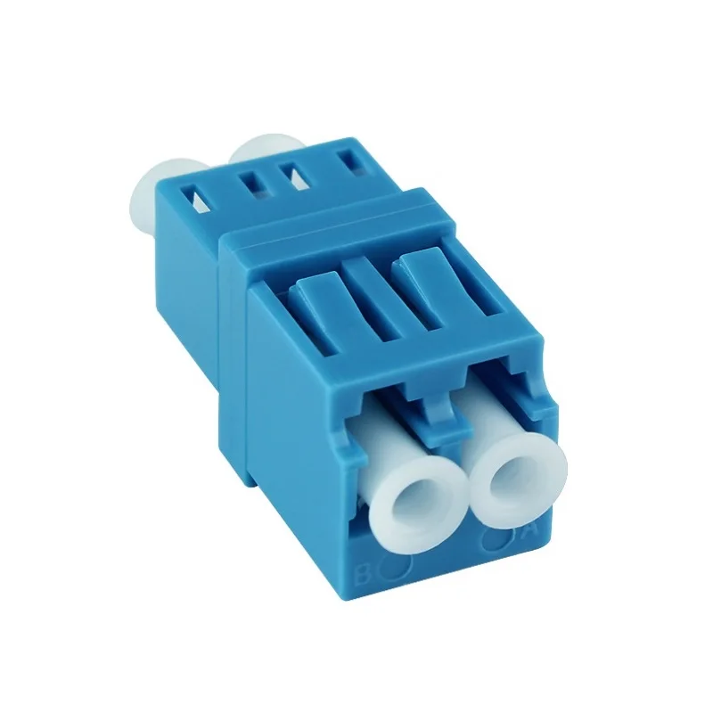 Free Shipping 50pcs/lot Fiber Optic Adapter Fiber Optic Coupler LC Fiber Optic Connector Duplex LC Coupler
Free Shipping 50pcs/lot Fiber Optic Adapter Fiber Optic Coupler LC Fiber Optic Connector Duplex LC Coupler