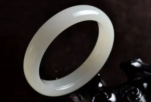 Koraba Fine Jewelry Beautiful China real natural white jade hand polished jade bracelet Free Shipping
Koraba Fine Jewelry Beautiful China real natural white jade hand polished jade bracelet Free Shipping