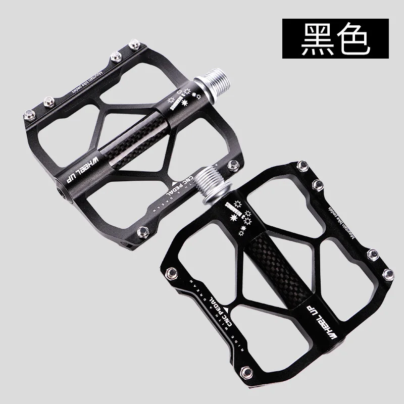 Wheelup bicycle pedals Palin bearing MTB aluminum alloy pedal bicycle accessories
Wheelup bicycle pedals Palin bearing MTB aluminum alloy pedal bicycle accessories