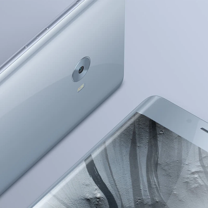 Оригинал Xiaomi Note 2 Mi Prime Мобильного Телефона 6 ГБ RAM 128 ROM Мобильный Телефон Dual 3D