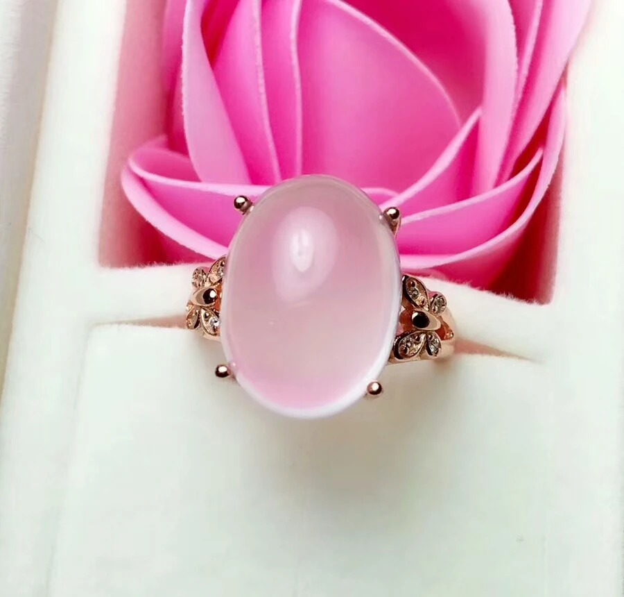MeiBaPJ Natural Rose Quartz Gemstone Fashion Pink Stone Simple Ring for Women Real 925 Sterling Silver Charm Fine Jewelry
MeiBaPJ Natural Rose Quartz Gemstone Fashion Pink Stone Simple Ring for Women Real 925 Sterling Silver Charm Fine Jewelry
