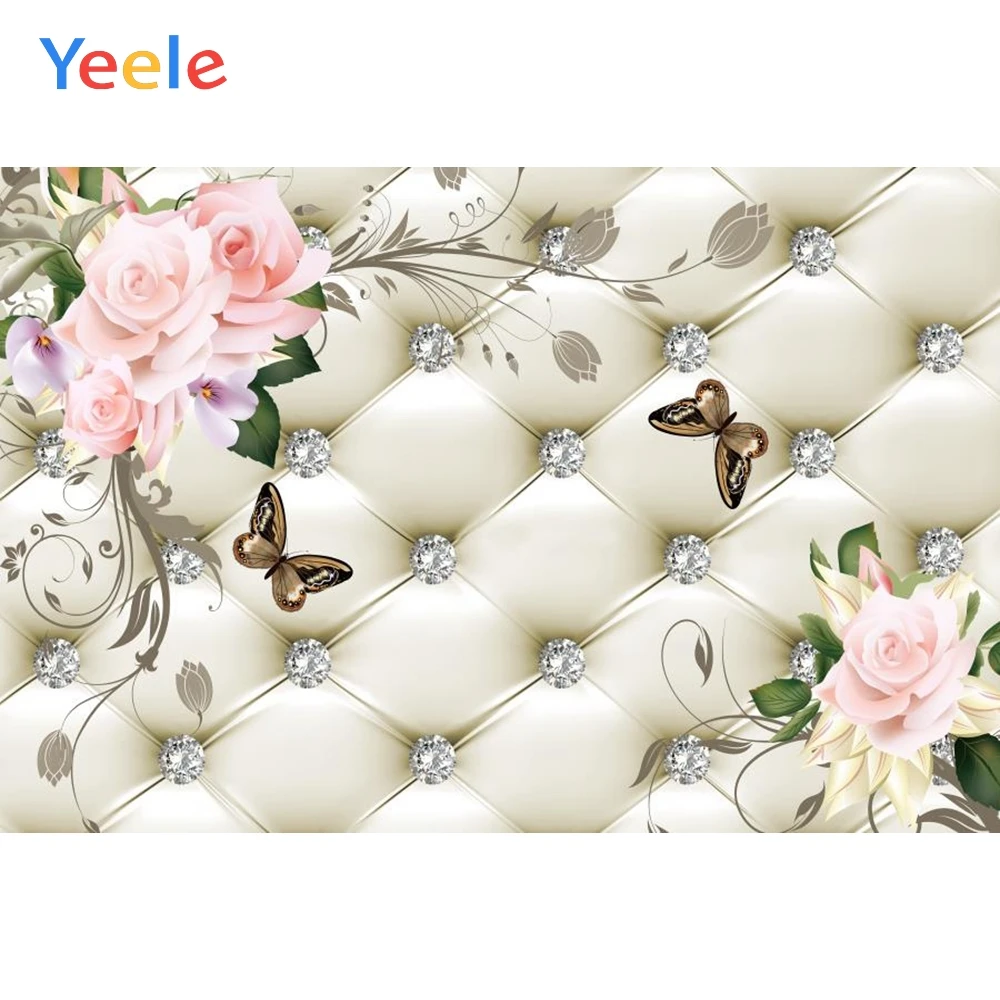 Yeele Wallpaper Bedhead Decor Flower Butterfly Photography Backdrops Personalized Photographic Backgrounds For Photo Studio
Yeele Wallpaper Bedhead Decor Flower Butterfly Photography Backdrops Personalized Photographic Backgrounds For Photo Studio