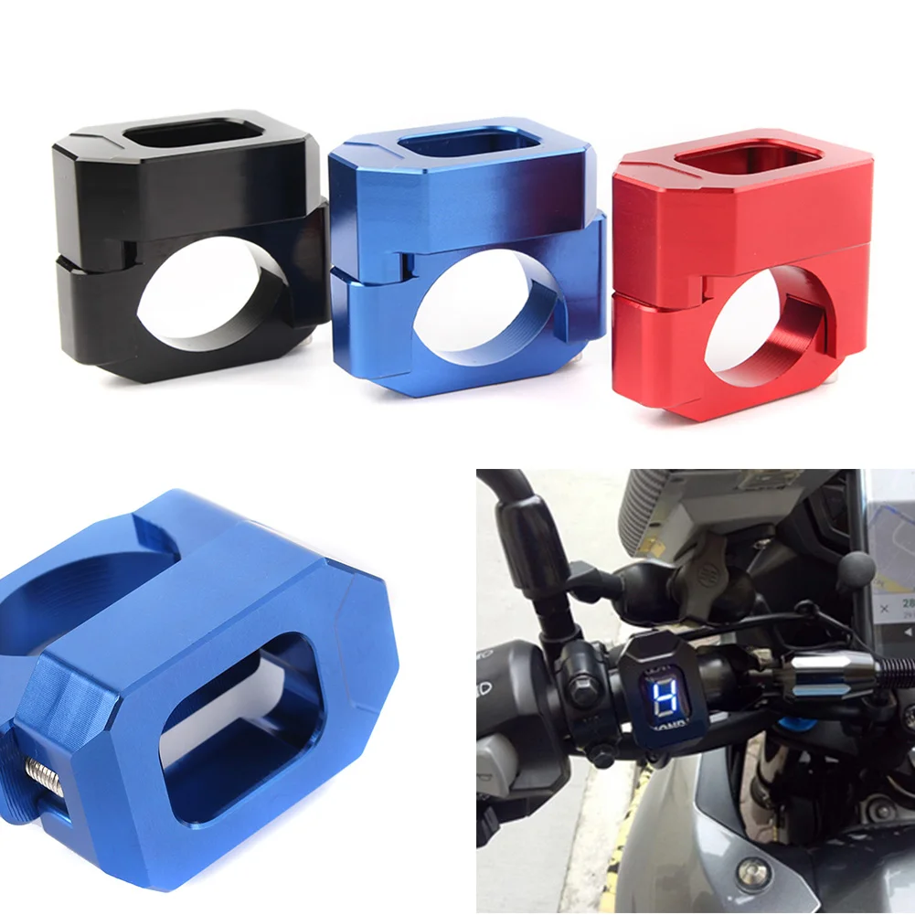 Speed Gear Indicator Display Stand Holder For Honda Yamaha Dandlebar Diameter 29 * 20 * 15mm Universal Motorcycle Accessories
Speed Gear Indicator Display Stand Holder For Honda Yamaha Dandlebar Diameter 29 * 20 * 15mm Universal Motorcycle Accessories