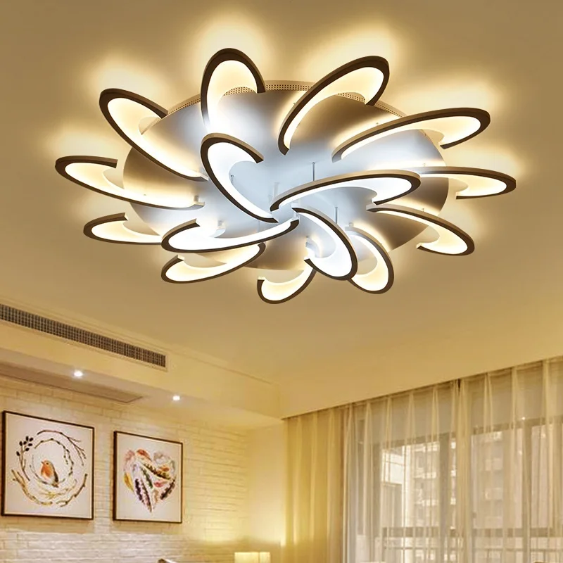 Creative Windmill Acrylic LED Ceiling Lights Home Living Room Bedroom Study Room Ceiling lamps commercial lighting AC110-240V
Creative Windmill Acrylic LED Ceiling Lights Home Living Room Bedroom Study Room Ceiling lamps commercial lighting AC110-240V