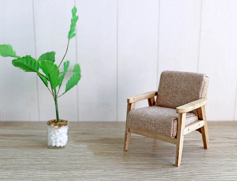 G08-X137 children baby gift Toy 1:12 Dollhouse mini Furniture Miniature rement mini wooden sofa 1pcs
G08-X137 children baby gift Toy 1:12 Dollhouse mini Furniture Miniature rement mini wooden sofa 1pcs