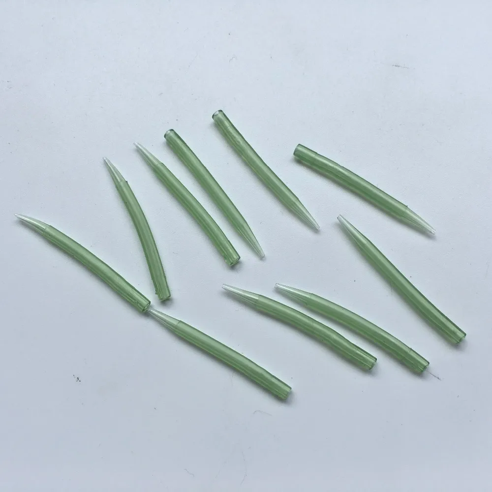 50pcs Carp fishing anti tangle sleeves carp end tackle for carp fishing 37mm 54mm
50pcs Carp fishing anti tangle sleeves carp end tackle for carp fishing 37mm 54mm