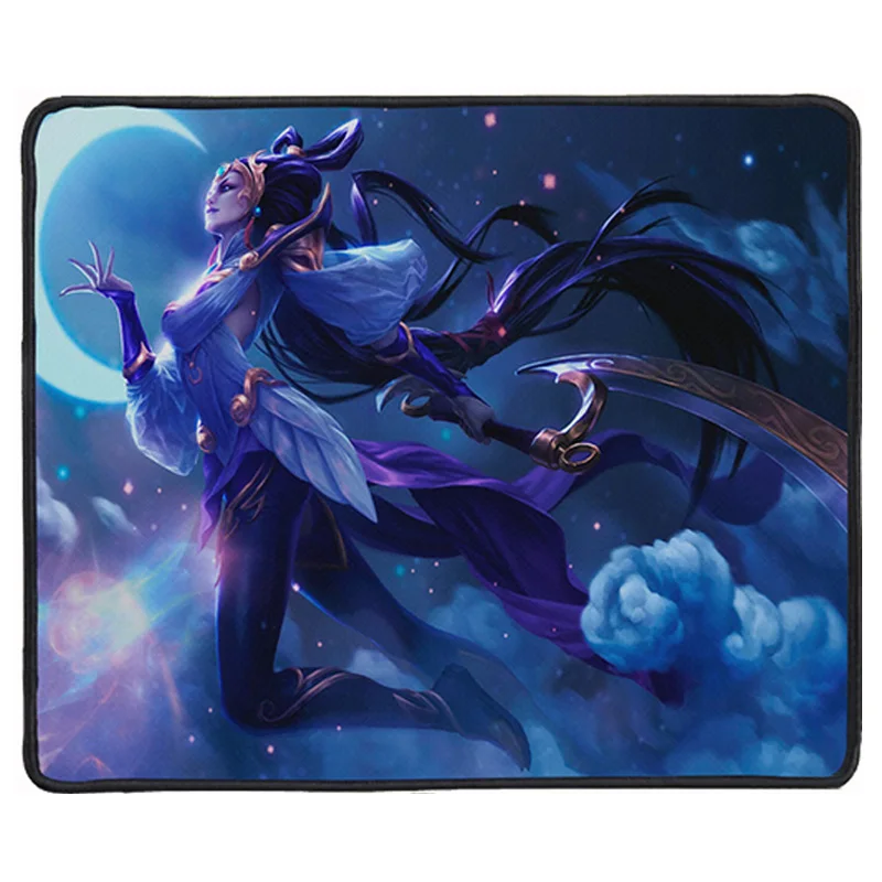 New Large Gaming Mouse Pad Locking Edge Mouse Mat Speed Version Mousepad Mice Mat for Lol CS Dota2 Pro Gamer or Office
New Large Gaming Mouse Pad Locking Edge Mouse Mat Speed Version Mousepad Mice Mat for Lol CS Dota2 Pro Gamer or Office
