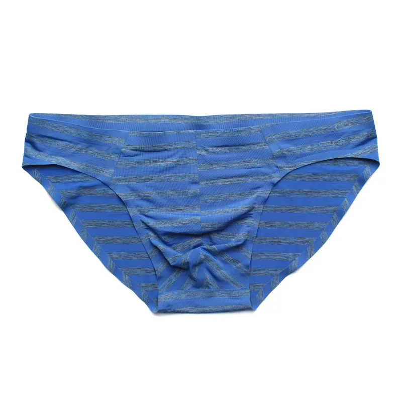 Sexy Underwear Men Briefs Shorts Thin Ice Silk Low Waist Panties Man Breathable U Convex Pouch Seamless Underpants Cueca S-XL
Sexy Underwear Men Briefs Shorts Thin Ice Silk Low Waist Panties Man Breathable U Convex Pouch Seamless Underpants Cueca S-XL