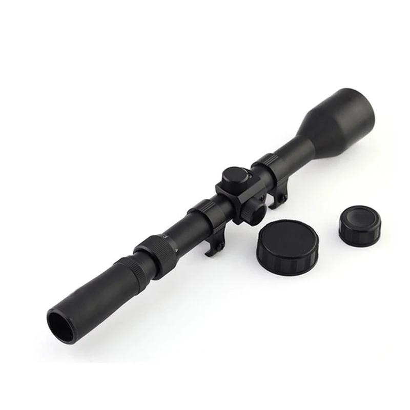 Hunting 3-7X28 Rifle Scope Telescope With Free Mounts & Lens Caps Outdoor for Tactical Airsoft RL6-0022
Hunting 3-7X28 Rifle Scope Telescope With Free Mounts & Lens Caps Outdoor for Tactical Airsoft RL6-0022