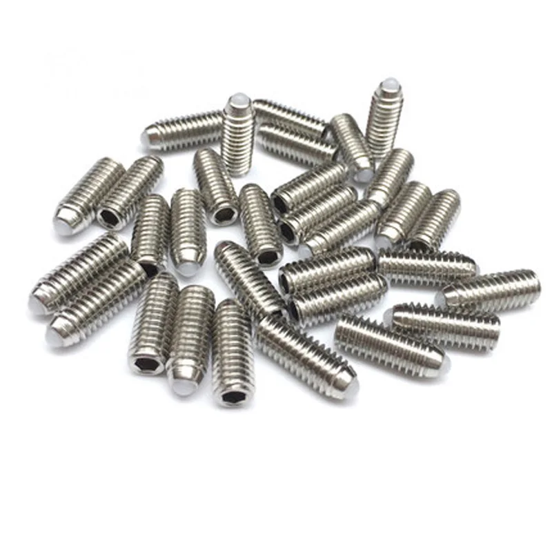 M5 M6 M8 M10 POM ball plastic wave beads stainless steel balls screw plastic wave screws column
M5 M6 M8 M10 POM ball plastic wave beads stainless steel balls screw plastic wave screws column
