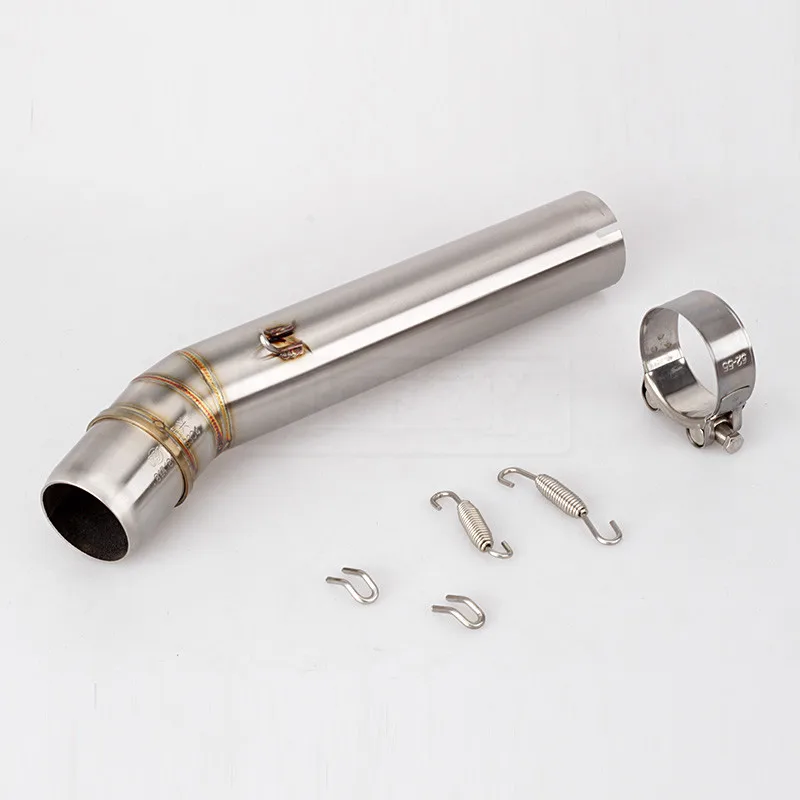 51MM Motorcycle Exhaust Middle Link Pipe Accessories Escape Connection Pipe System For Honda CB1300 CB 1300 2003 - 2013 Slip-on
51MM Motorcycle Exhaust Middle Link Pipe Accessories Escape Connection Pipe System For Honda CB1300 CB 1300 2003 - 2013 Slip-on