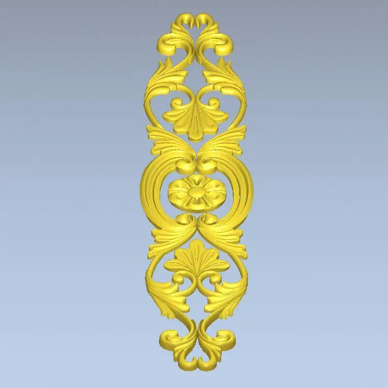 High quality New 3D model for cnc 3D furniture decoration 3D carved figure sculpture machine in STL file Decor_133
High quality New 3D model for cnc 3D furniture decoration 3D carved figure sculpture machine in STL file Decor_133