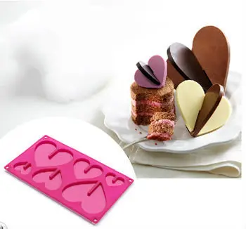 wedding cupcake decorating supplies heart-shaped Sweet love silicone bakeware chocolate design nonstick moulds free shipping
wedding cupcake decorating supplies heart-shaped Sweet love silicone bakeware chocolate design nonstick moulds free shipping
