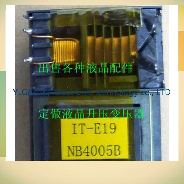 IT-E19-NB4005B трансформатор 170S6 190V6, Высоковольтный катушечный повышающий трансформатор
IT-E19-NB4005B трансформатор 170S6 190V6, Высоковольтный катушечный повышающий трансформатор