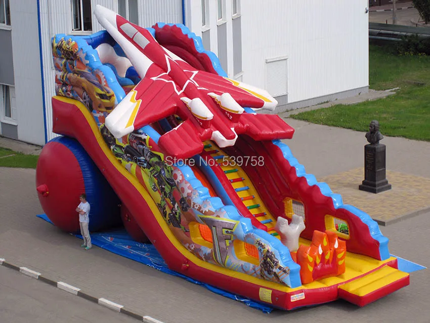 (China Guangzhou) inflatable slides,Mushroom Castle slides Aviation aircraft slides CHA-109
(China Guangzhou) inflatable slides,Mushroom Castle slides Aviation aircraft slides CHA-109