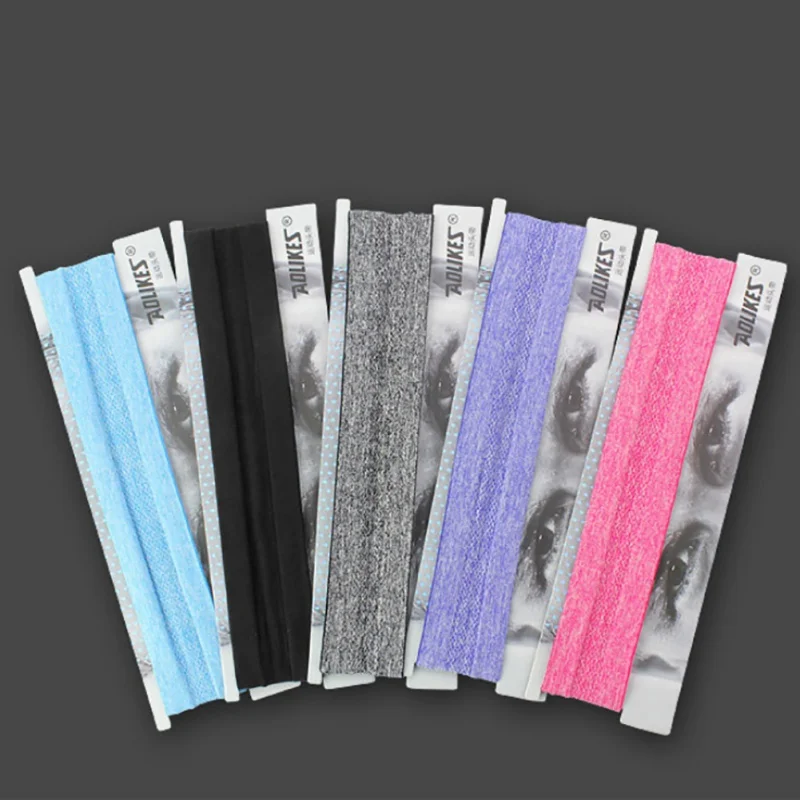 Women Absorbing Sweat Yoga Headband Elasticity Turban Sports Sweat Hair Bands Stretch Headband Headwear Hair Accessory
Women Absorbing Sweat Yoga Headband Elasticity Turban Sports Sweat Hair Bands Stretch Headband Headwear Hair Accessory
